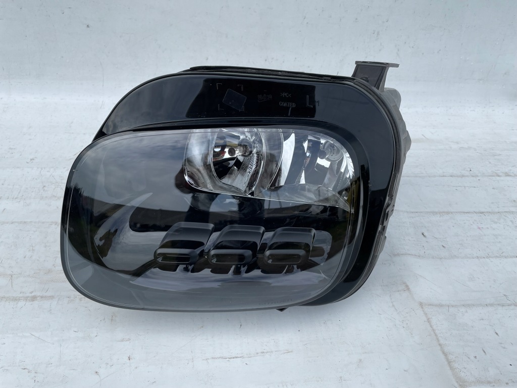 фото №1, Citroen c3 aircross лампа левая 13468642 europa ory