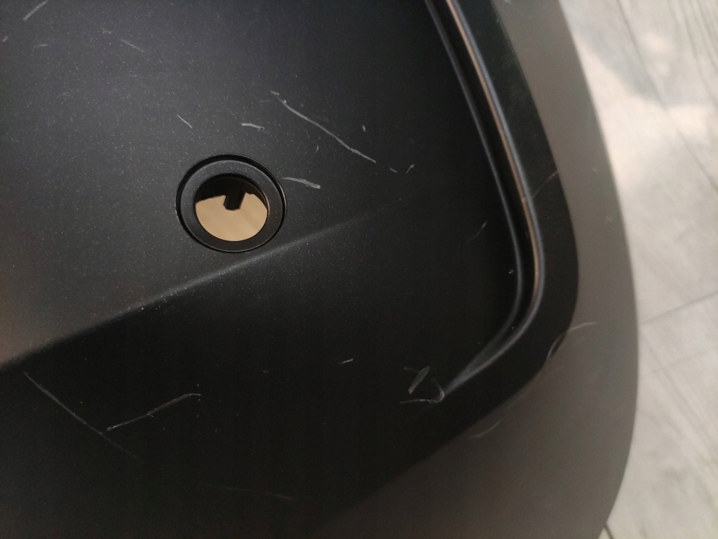 Alfa romeo junior бампер задняя 156174768 Оригинал