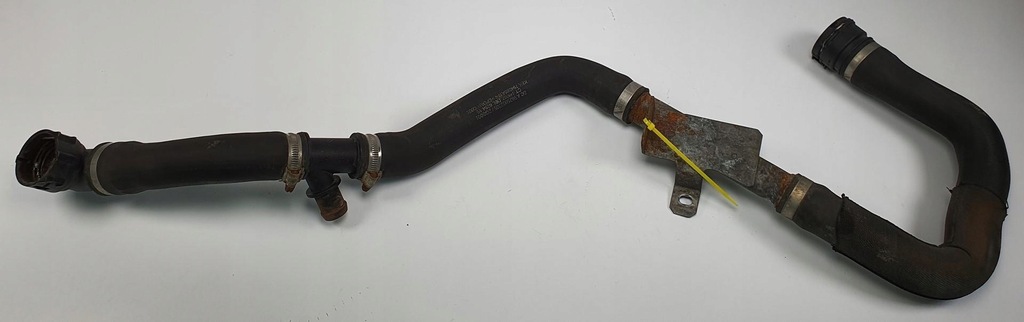 фото №5, Wąż трубка шланг wody mercedes actros mp4 a9625002705