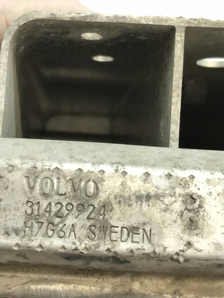 фото №8, Балка бампера перед pod радіатор volvo xc60 ii 31429924