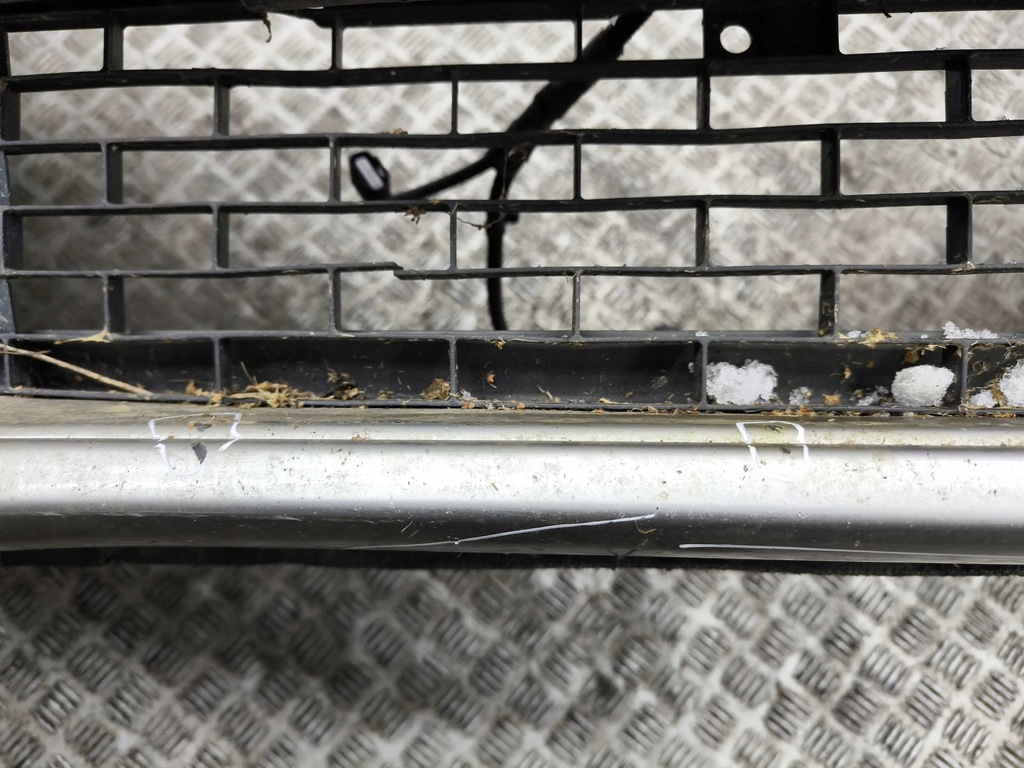 фото №10, Honda accord 2009 бампер передний