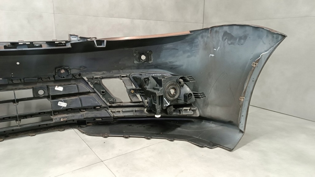 Бампер перед передній volkswagen vw jetta 6 vi 5c6 рестайлінг  15-18 / + протитуманні фари в Україні