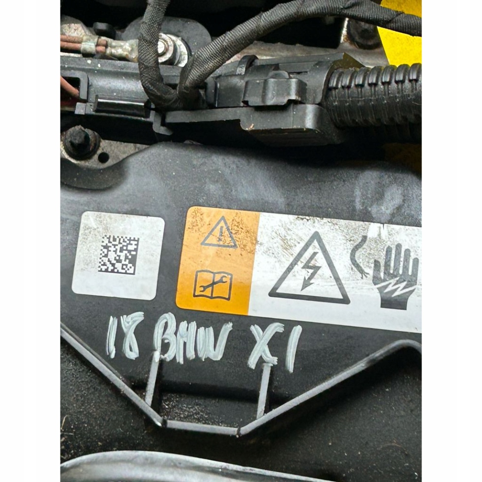 Двигун bmw x1 f48 f49 b46 Доставка