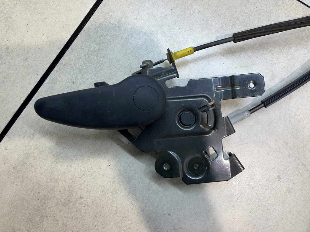 фото №12, Замок двері лівий задня 3pin opel vivaro i 2.5 cdti 8200008465