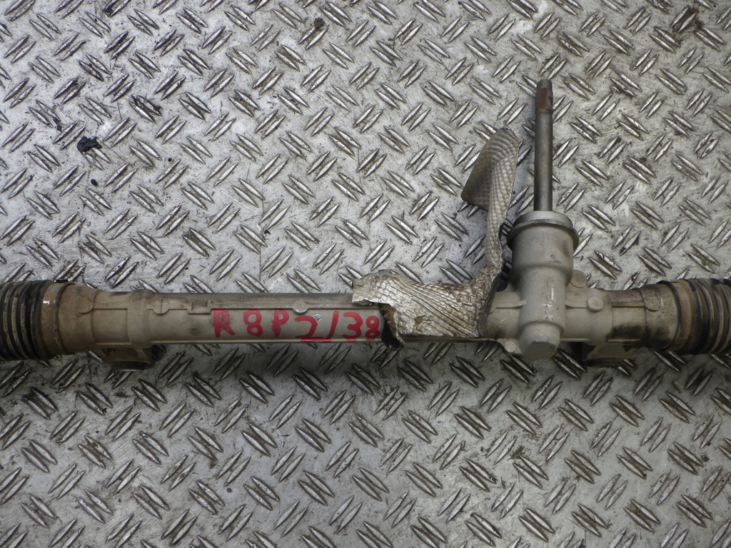 фото №7, Jeep compass ii трансмиссия рулевая рулевая рейка