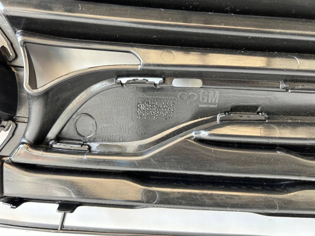 фото №3, Opel grandland x решётка радиатора решётка радиатора yp00023977 оригинал