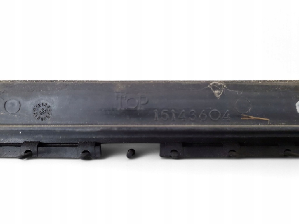 фото №5, Maserati levante 2017 решётка вентиляционная pod бампером задним