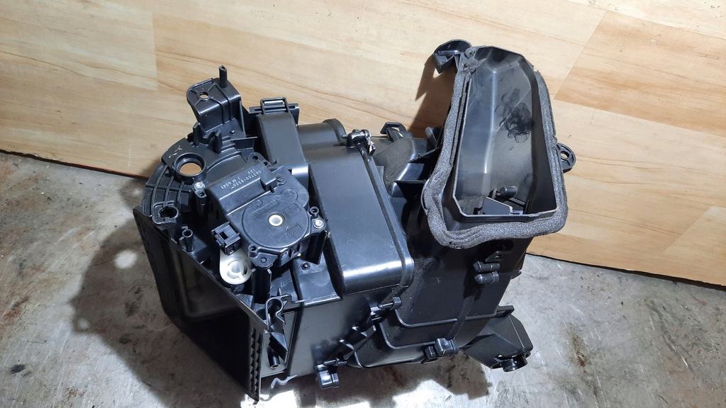 фото №4, Вентилятор отопителя toyota corolla e15 ae272700