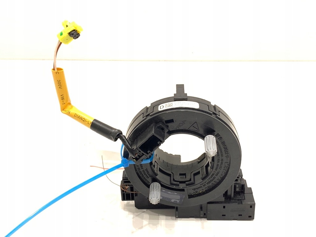 фото №1, Стрічка подушка безпеки mazda 3 bm kd4966cs0a хетчбек шлейф