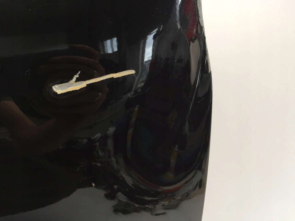 фото №2, Ford puma ii mk2 2020 двері правий задня задні