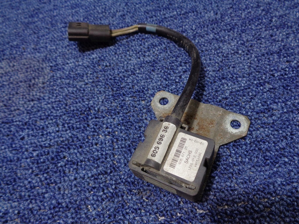 фото №1, Датчик підвіска sachs 60669636 lancia thesis