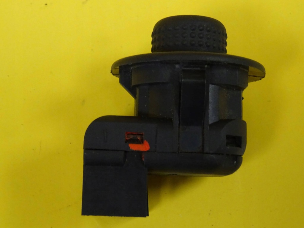 фото №3, Переключатель регулировки зеркал renault megane i 7700429992f nr35