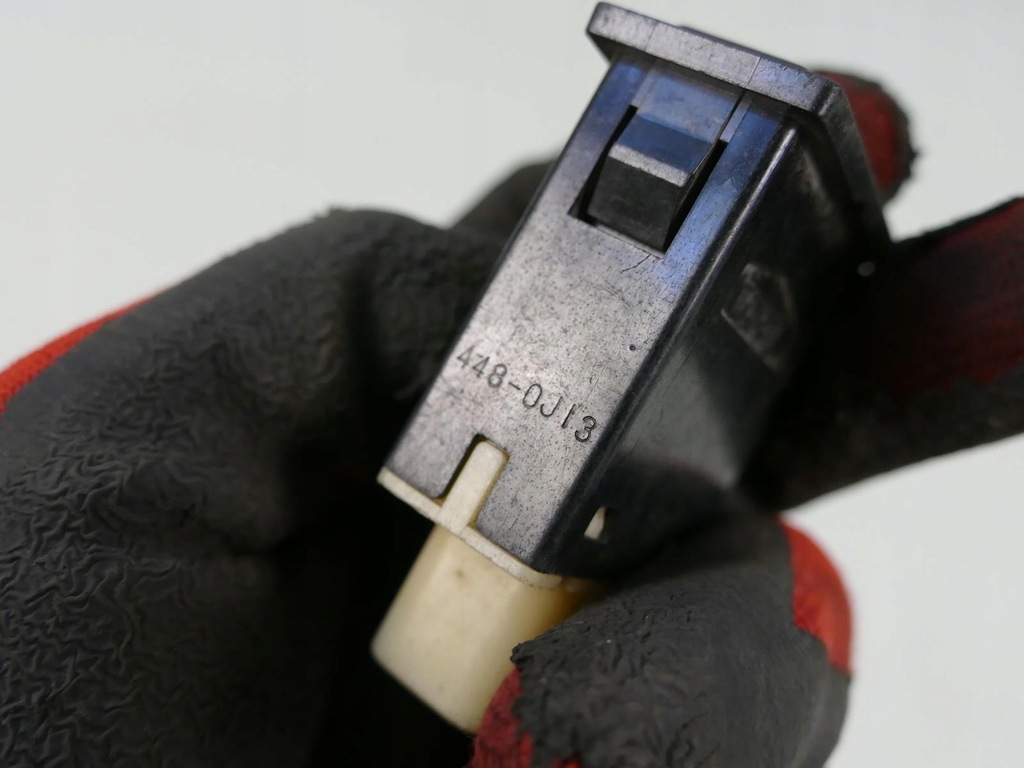 фото №3, Lexus rx rx300 i кнопка підігрів сидіння перемикач панель