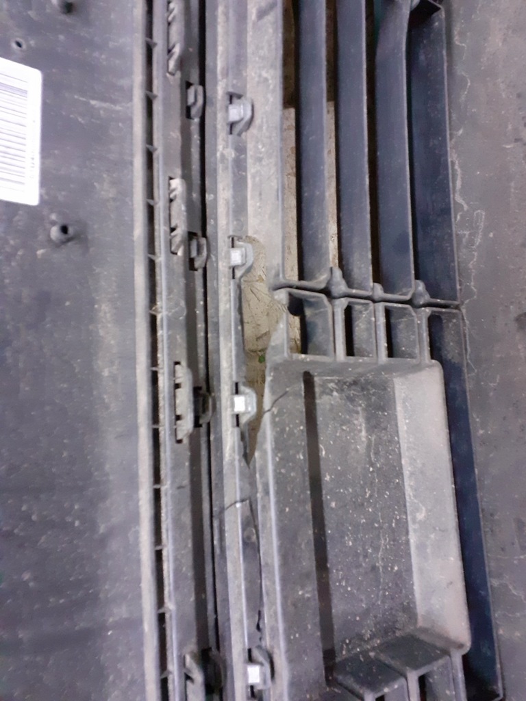 фото №7, Бампер передний перед kia niro eniro ev 2018-