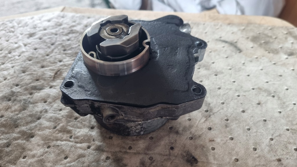 фото №12, Насос вакуум alfa romeo 166 156 2.4 jtd fiat lancia 20915