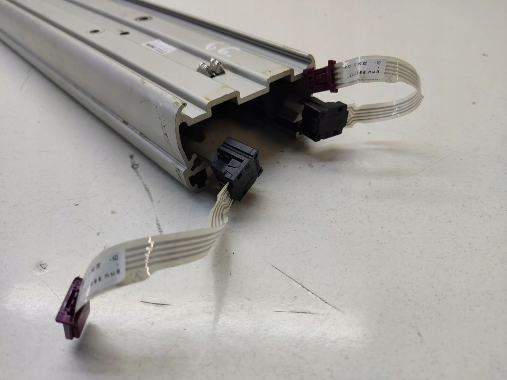 фото №11, Mini cooper countryman r60 2012 element консолі центральної 306200