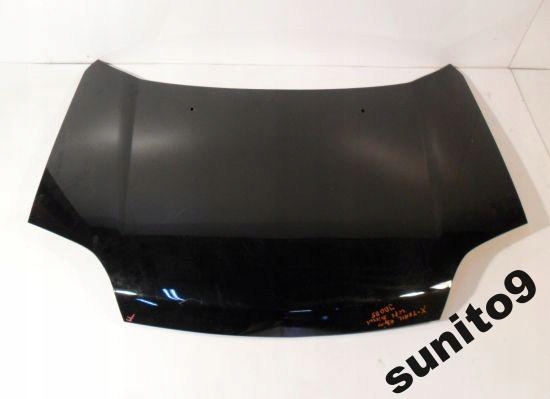 фото №1, Капот передняя nissan x-trail 2004-