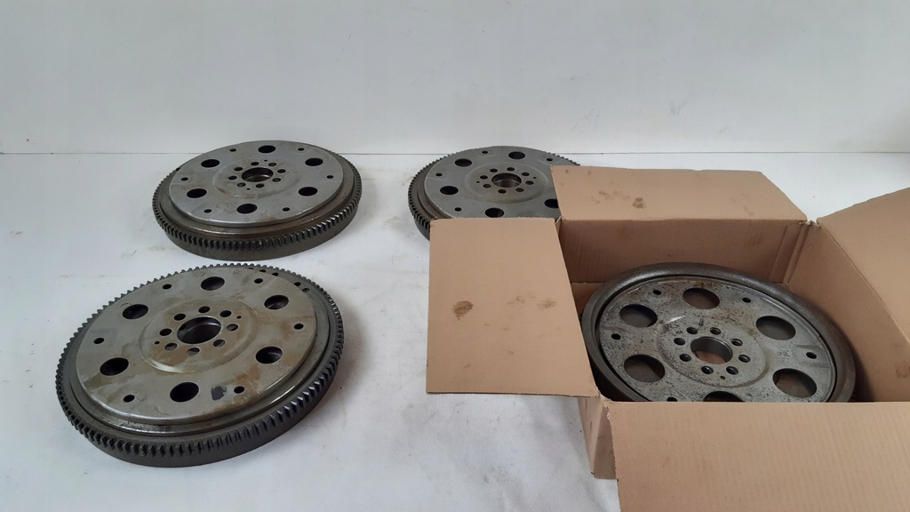 фото №7, Toyota land cruiser 120 150 колесо маховик сцепление