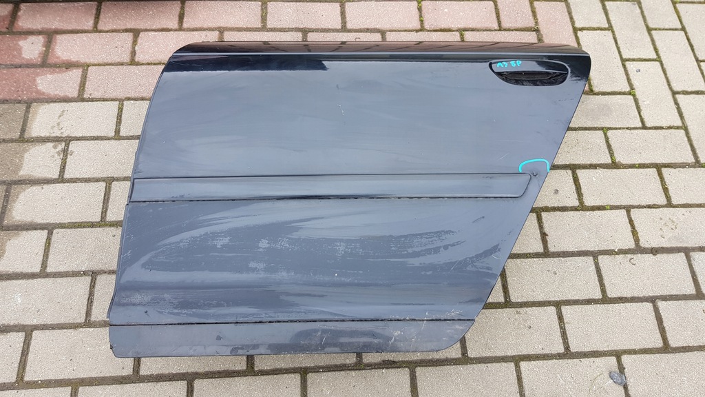 фото №1, Двері задні задня ліва audi a3 8p