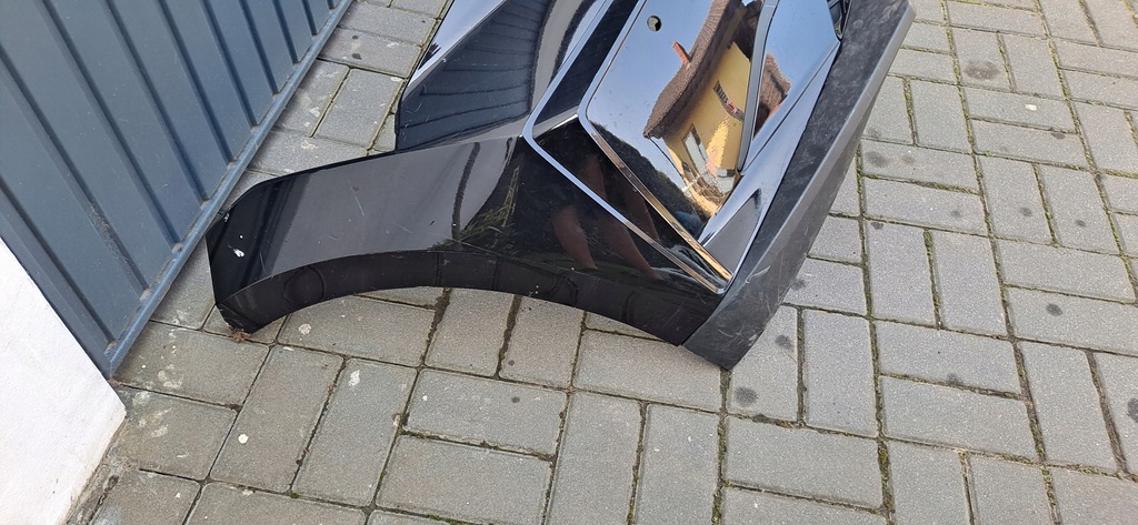 фото №7, Skoda enyaq бампер перед передний 5la853677