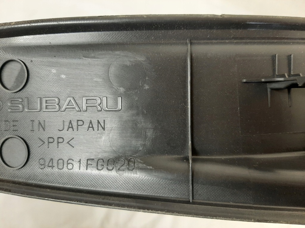 фото №9, Subaru impreza iii xv защита порог p.t 94061fg020