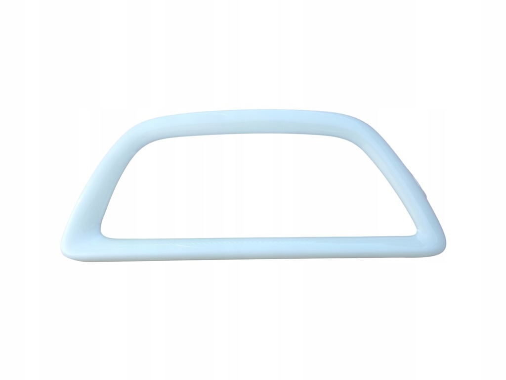 фото №1, Рамка левая решётки бампера перед renault captur i 13-16