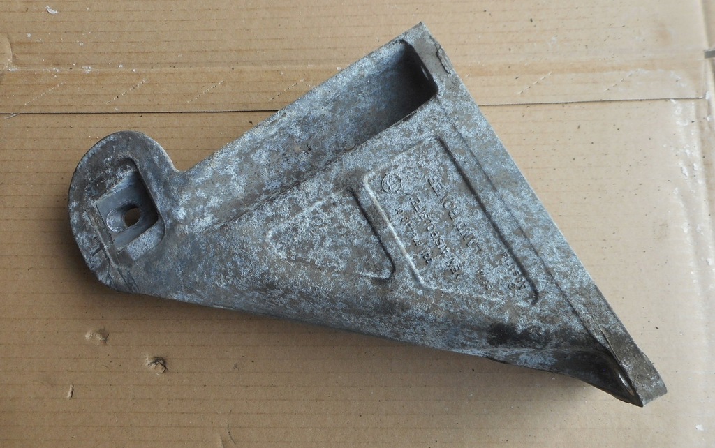 фото №1, Land rover range l322 3.0 кронштейн кронштейн двигуна