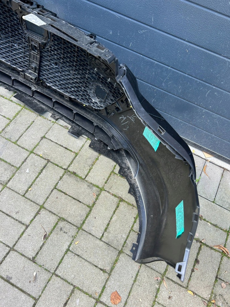 Mazda 3 19- бампер перед передний Цена