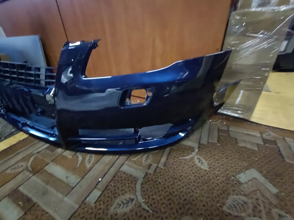 фото №7, Бампер перед передний audi a4 b7 ксенон lz5a