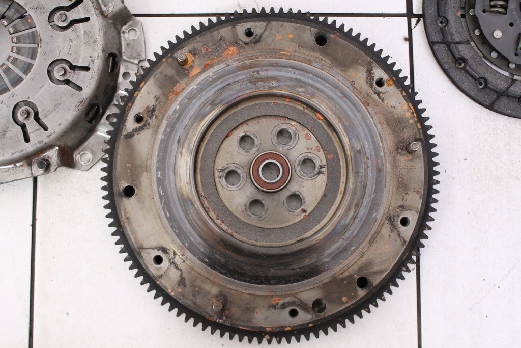 фото №5, Зчеплення повний mazda 2 ii demio iii 07r- 1.3 b