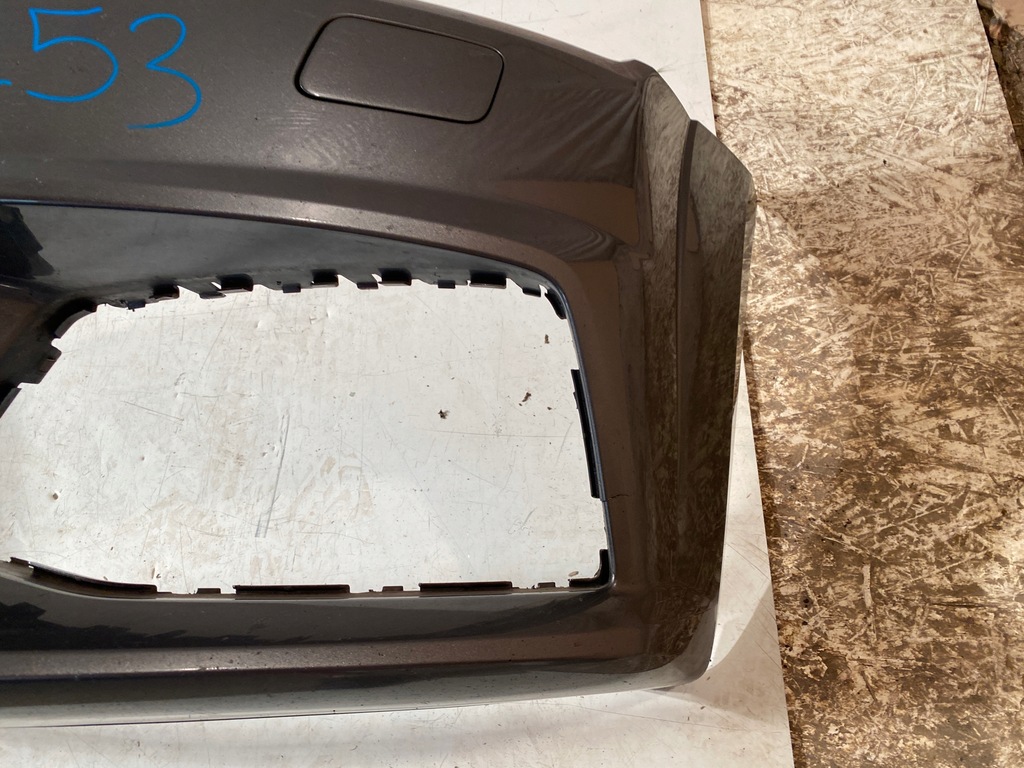 фото №7, Audi tt 8s0 s-line бампер перед передній