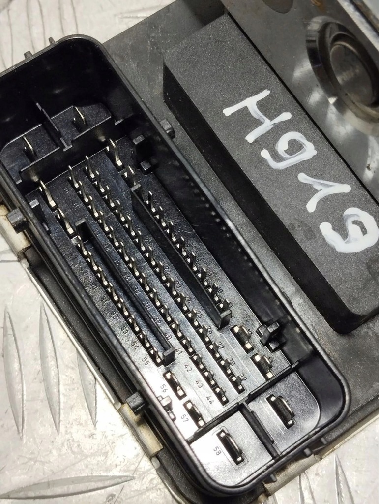 фото №9, Volvo s90, v90 2017 блок керування / модуль abs 31680098