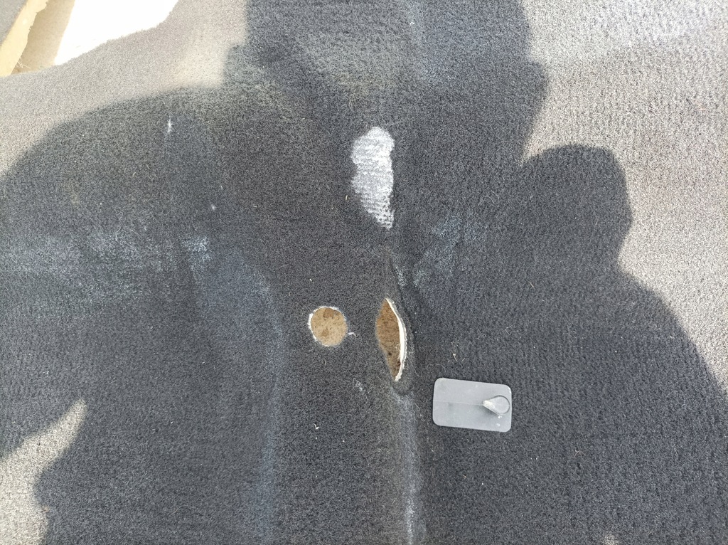 фото №5, Audi q7 15- обшивка пол коврик usa