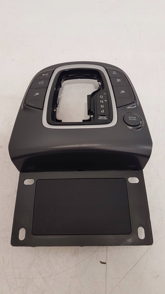 фото №8, Hyundai kona i зарядное устройство панель переключатель