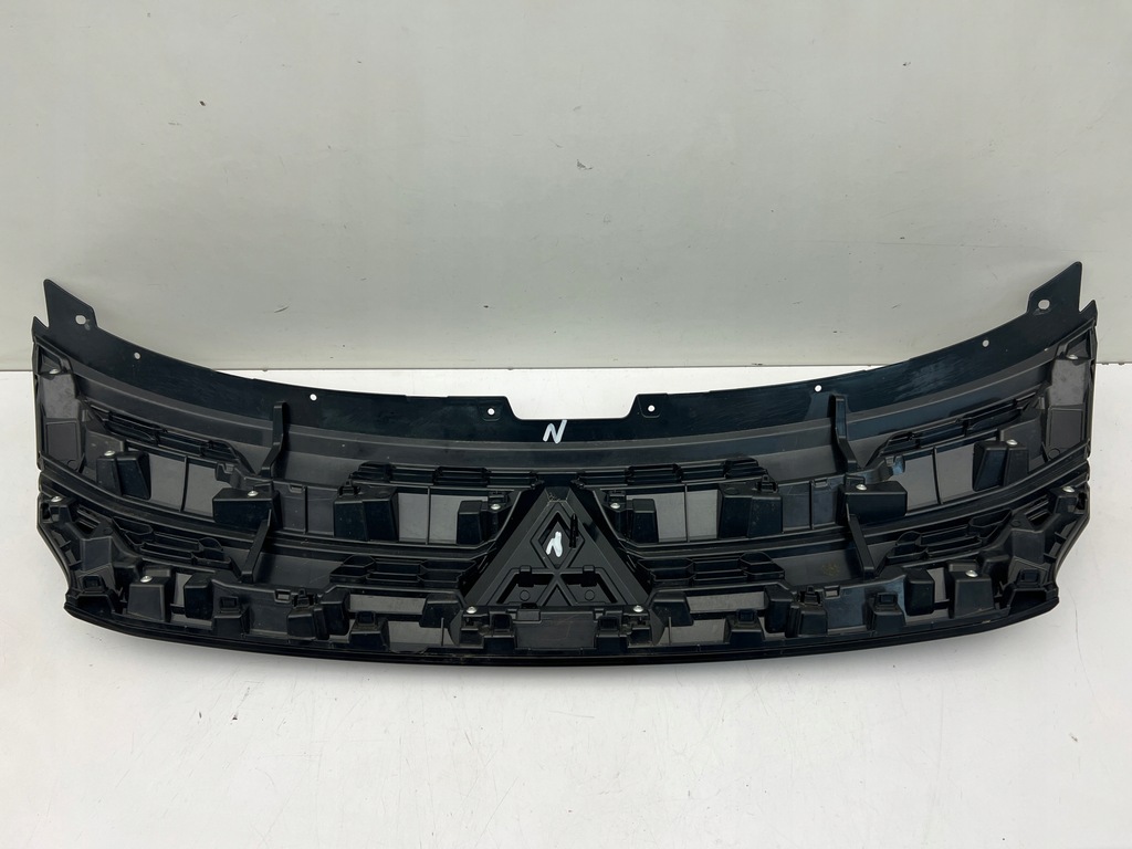 фото №5, Mitsubishi asx lift решітка радіатора решітка радіатора хром бампера передній перед 19-22 n