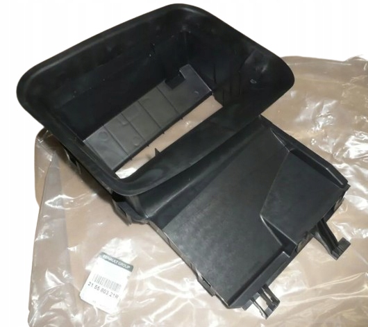 фото №1, Впуск повітря renault dacia 215580321r оригінал