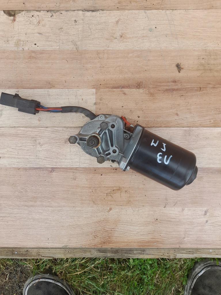 фото №7, Jeep grand cherokee wj 99-04 моторчик двірник перед