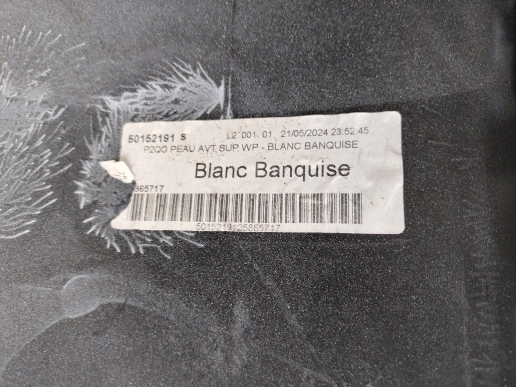 Бампер перед передній opel mokka b 2 20 9835278480 Зі Шроту