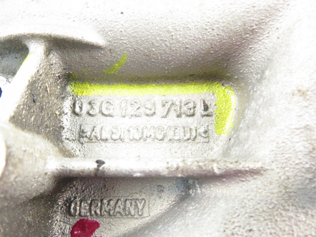 фото №11, Коллектор всасывающий vw sharan i 2.0 tdi - brt 03g129713l