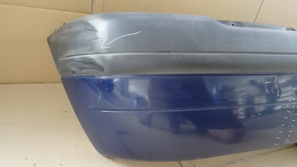 Купити Clio ii бампер задня 5d 0v460 7700410230