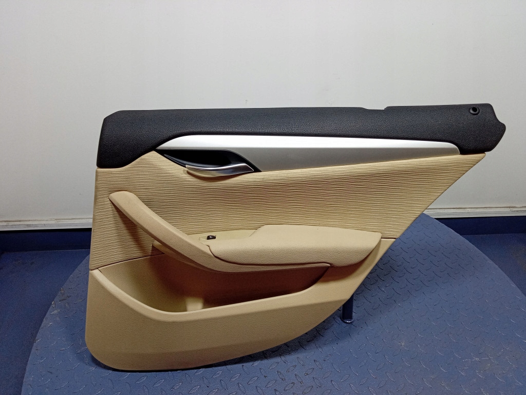 фото №1, Bmw x1 e84 оббивка двері задня права обшивка eab4