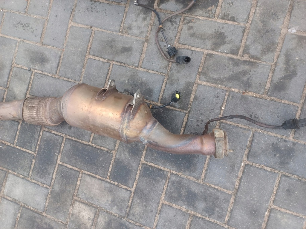 Mercedes s550 w222 13-20 каталізатор лівий правий 4.7 usa Київ