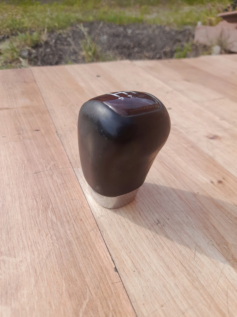 фото №7, Suzuki grand vitara ii ручка передач drewno