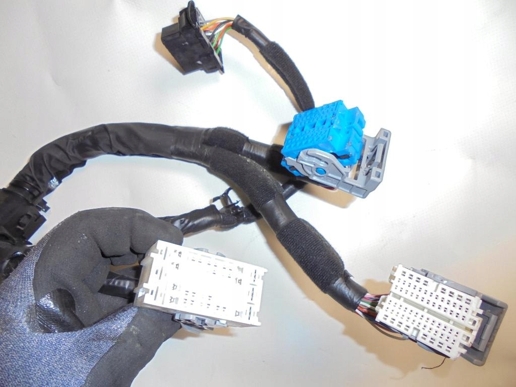 фото №6, Джгут електропроводка панелі консолі 91710-f1100 kia sportage iv 4 1,7crdi