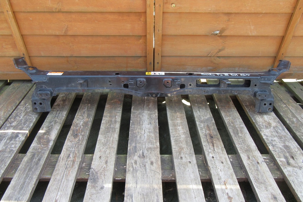 фото №1, Góra поперечина передний hyundai santa fe iii dm 12-