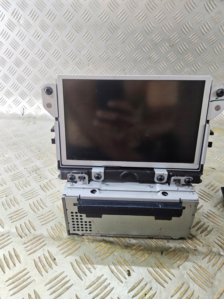 фото №6, Радіо навігація ford focus mk3 lift повний синхронізація