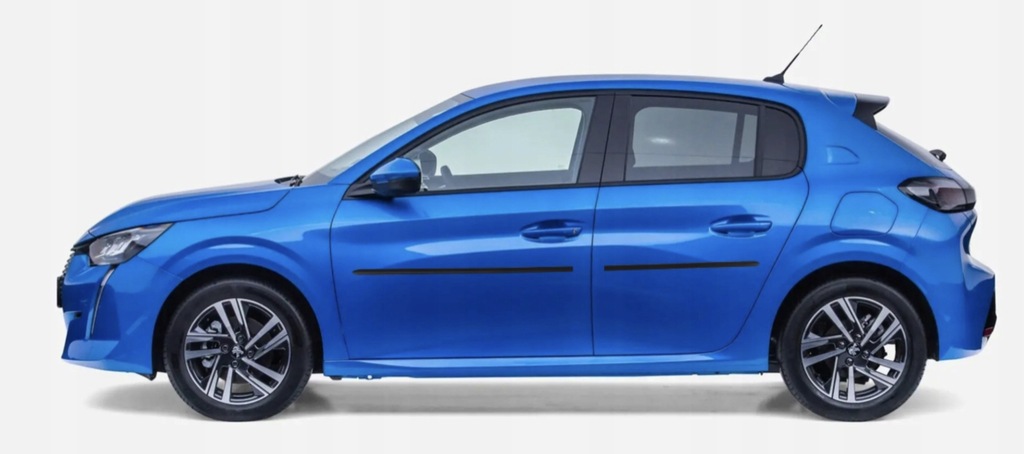 фото №15, Suzuki swift v 10-2017 накладки чёрные боковой дверь