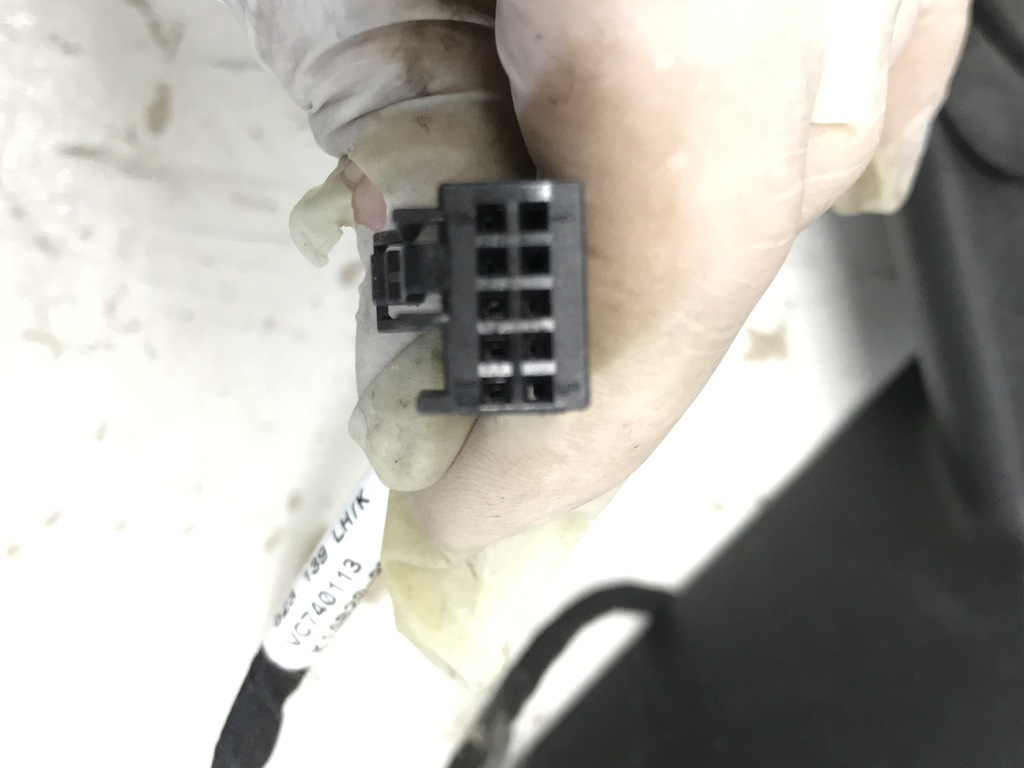 фото №6, Mercedes a176 зеркало правое 7pin a1768100216