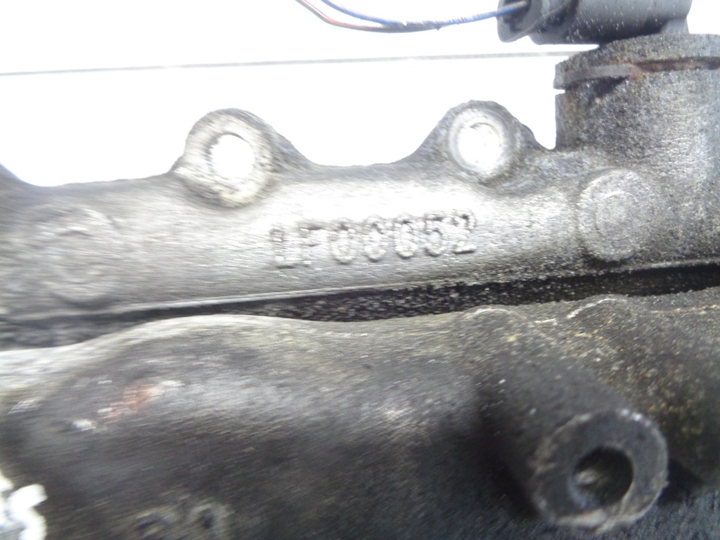 фото №5, Mercedes w211 3.0cdi коллектор всасывающий lf00052