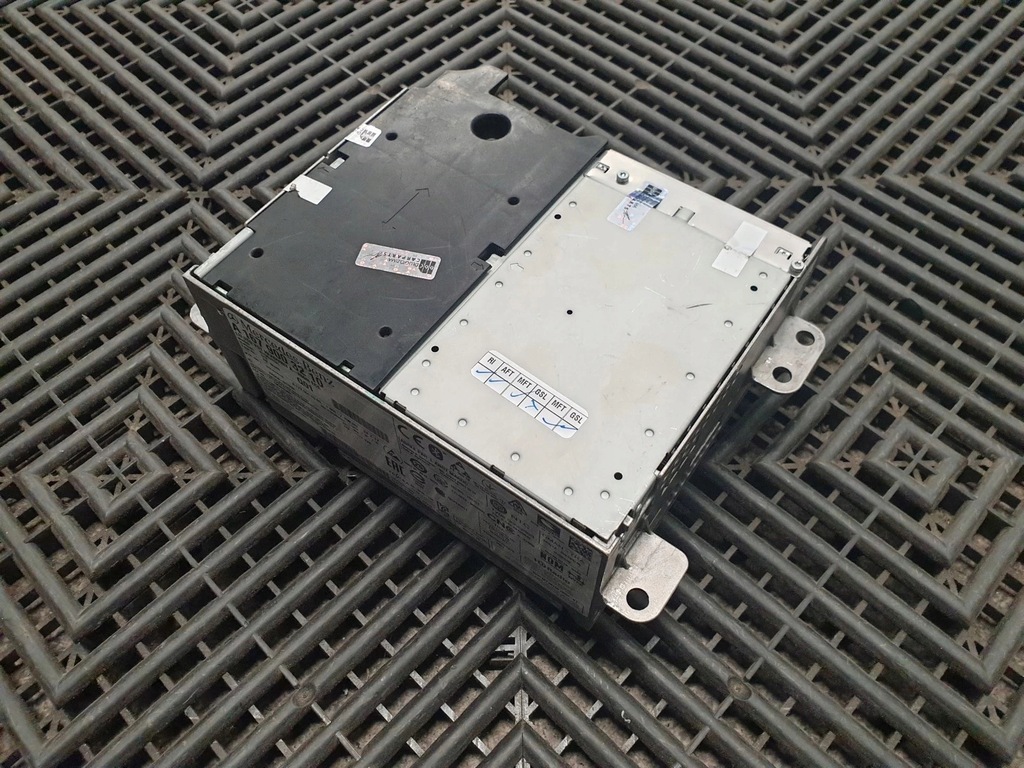 фото №1, Радио головное устройство mercedes gle w167